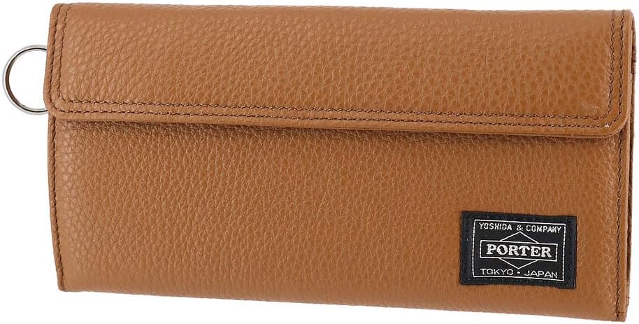 Amazon | [ポーター] カーム ロングウォレット 041-03120 長財布 CALM